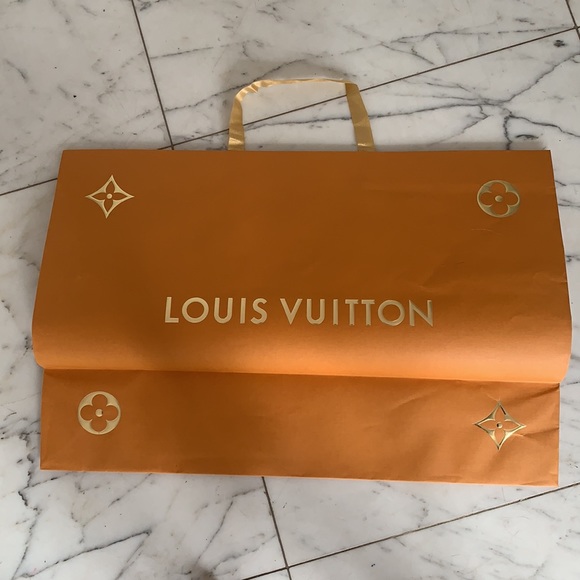 XXL Louis Vuitton shopping bag - Picture 4 of 7